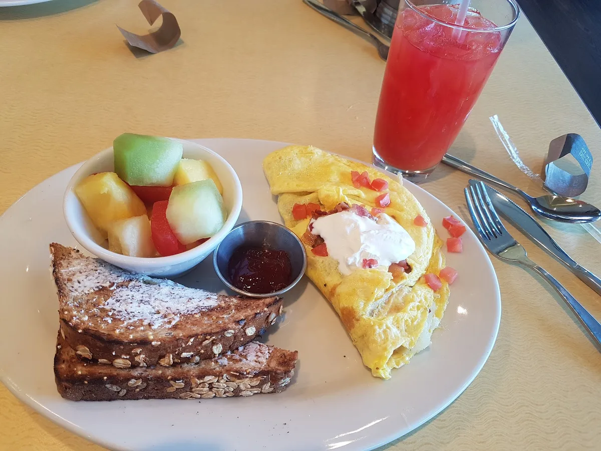 First Watch: Restaurant Photograph