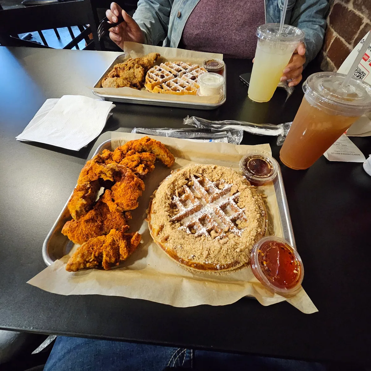 Buddy's Chicken & Waffles: Restaurant Photograph