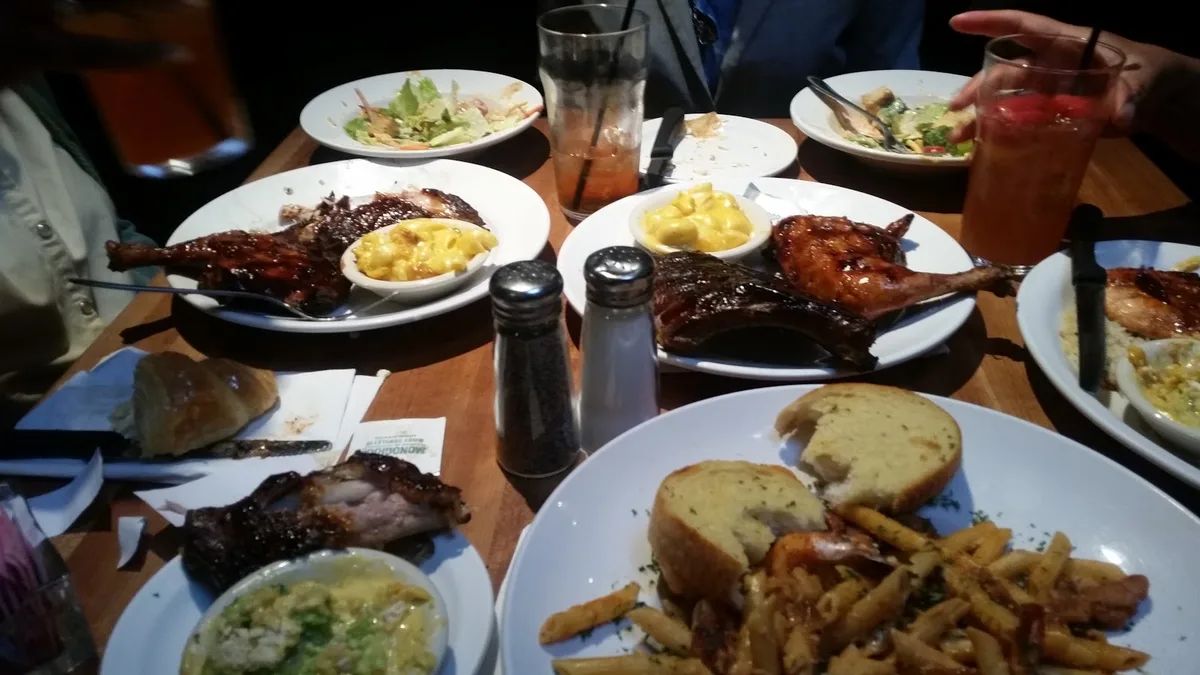 Cheddar's Scratch Kitchen · Restaurant Photo From Google Maps