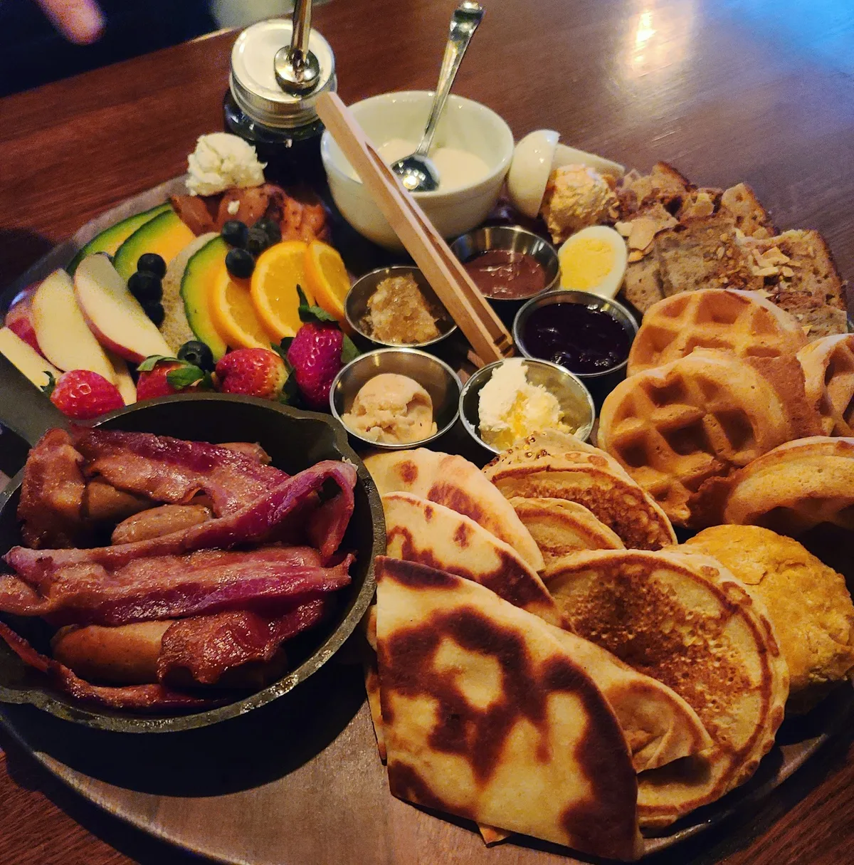 The Butcher's Son: Restaurant Food And Dining Photo