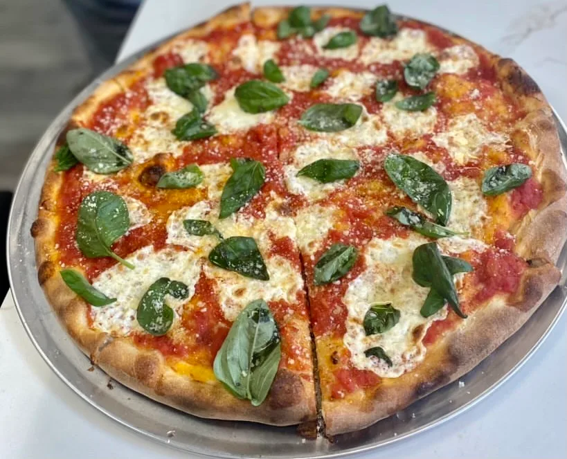 Paulie's Kitchen + Pizza: Restaurant Food And Dining Photo