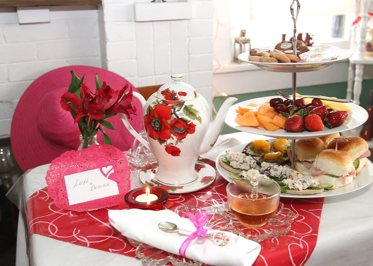 Caffe Fioretti: Restaurant Food And Dining Photo