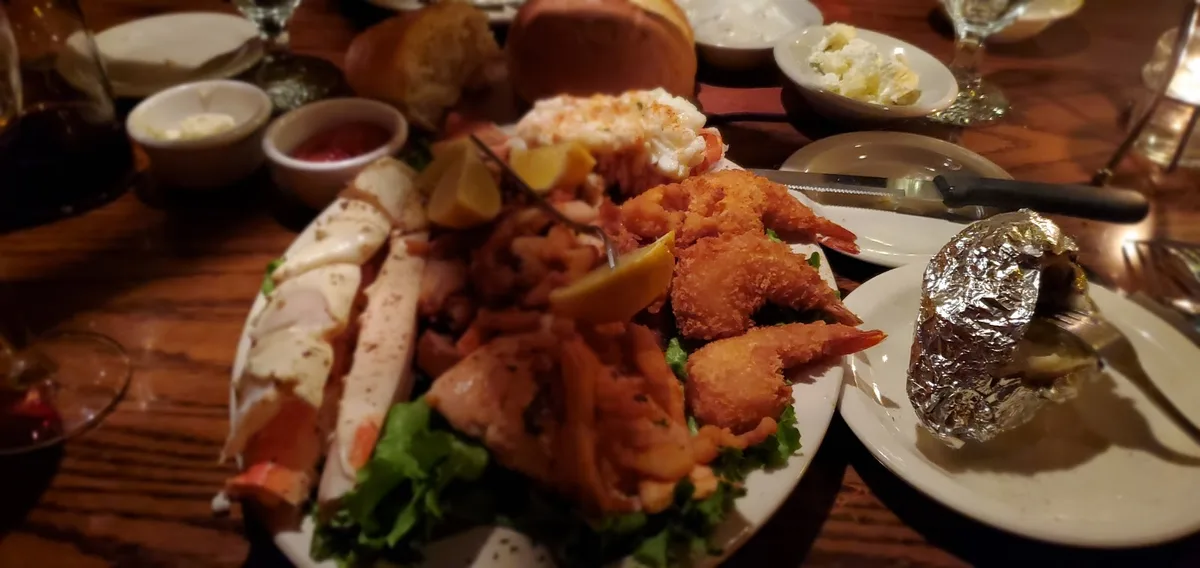 Brother Sebastian's Steakhouse: Restaurant Food And Dining Photo