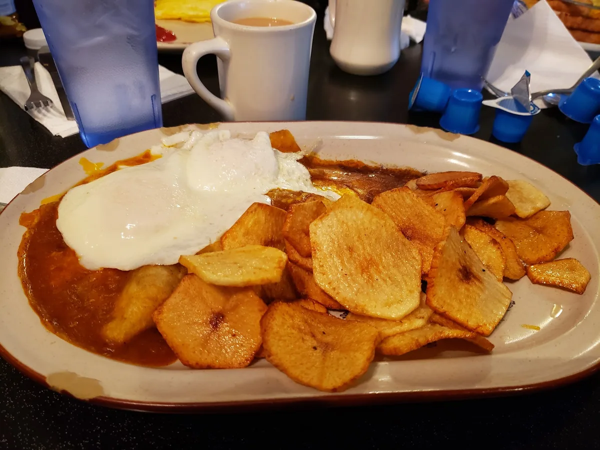 Home Cafe: Restaurant Food And Dining Photo
