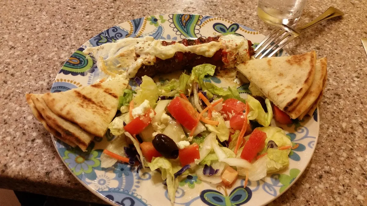 Agora Mediterranean Restaurant: Restaurant Food And Dining Photo