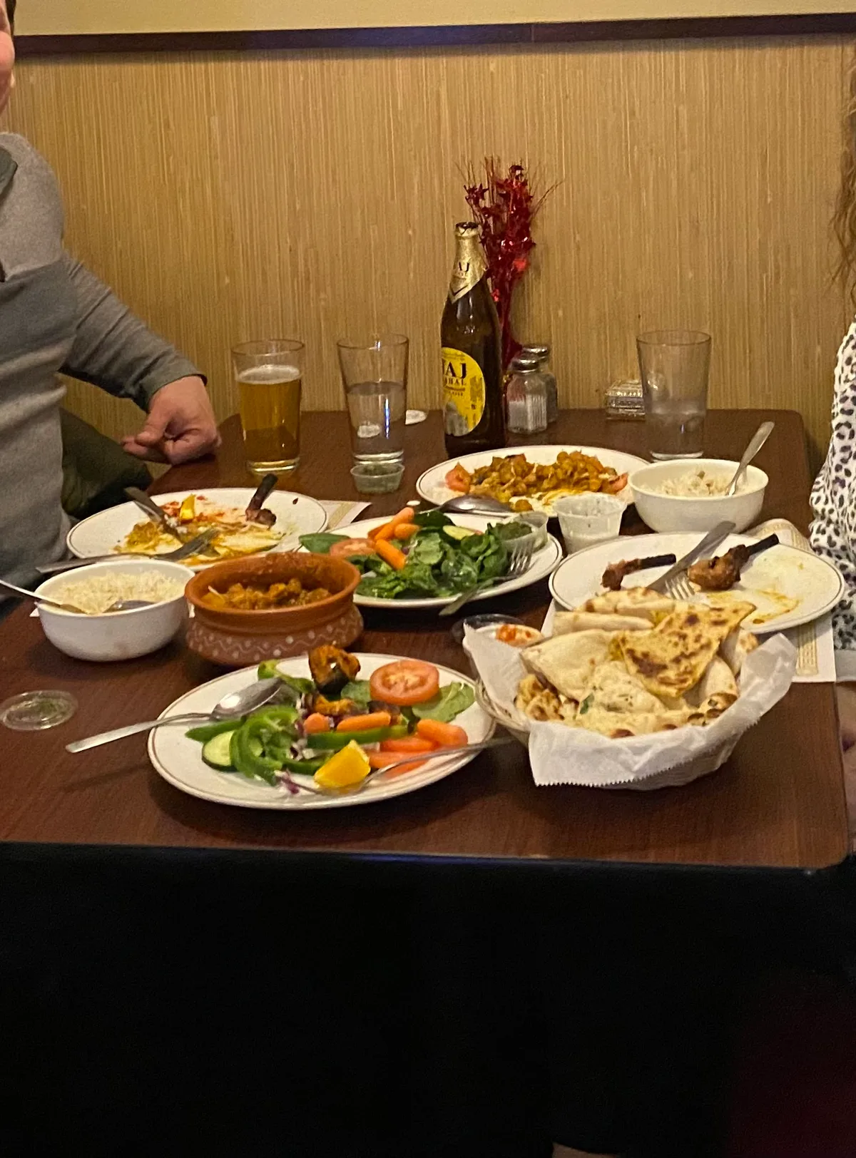Amaya Indian Cuisine: Restaurant Food And Dining Photo