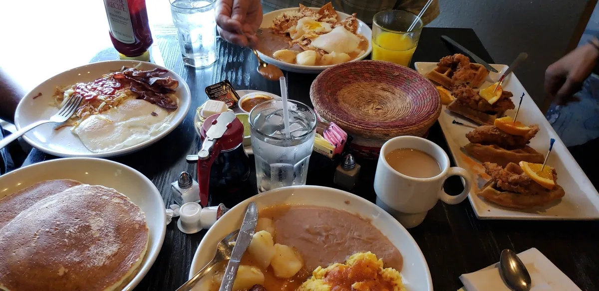 La Finca Bruncheria & Cafe: Restaurant Food And Dining Photo