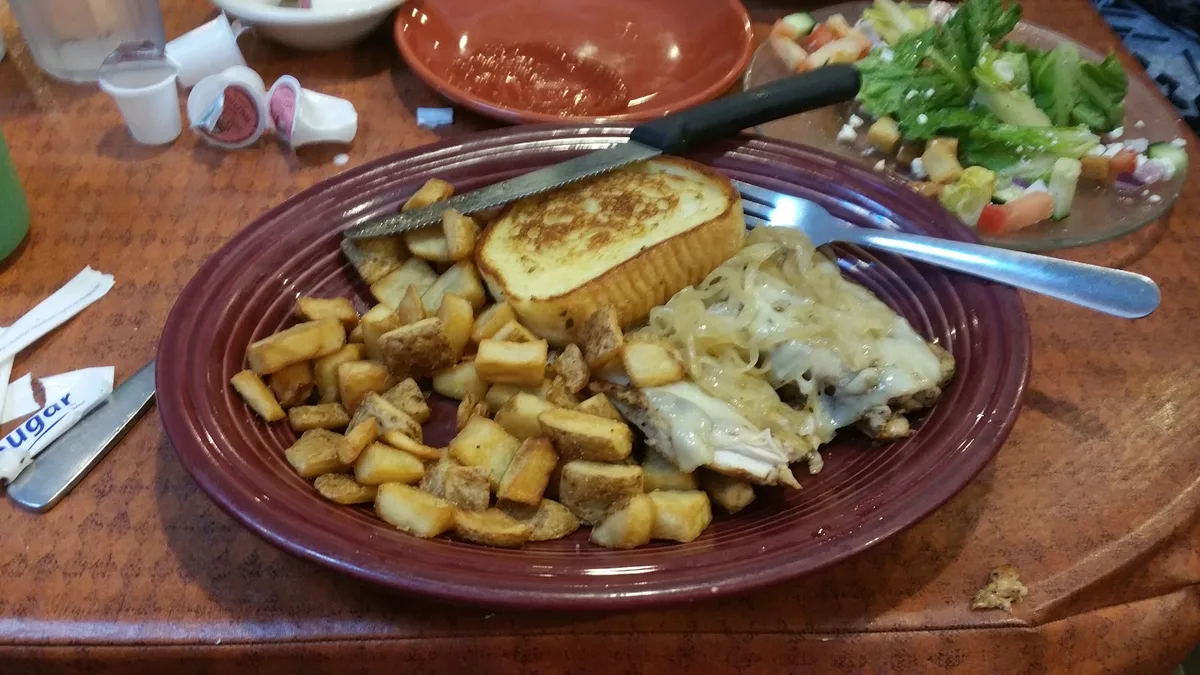 Copper Oven Cafe & Bakery: Restaurant Food And Dining Photo