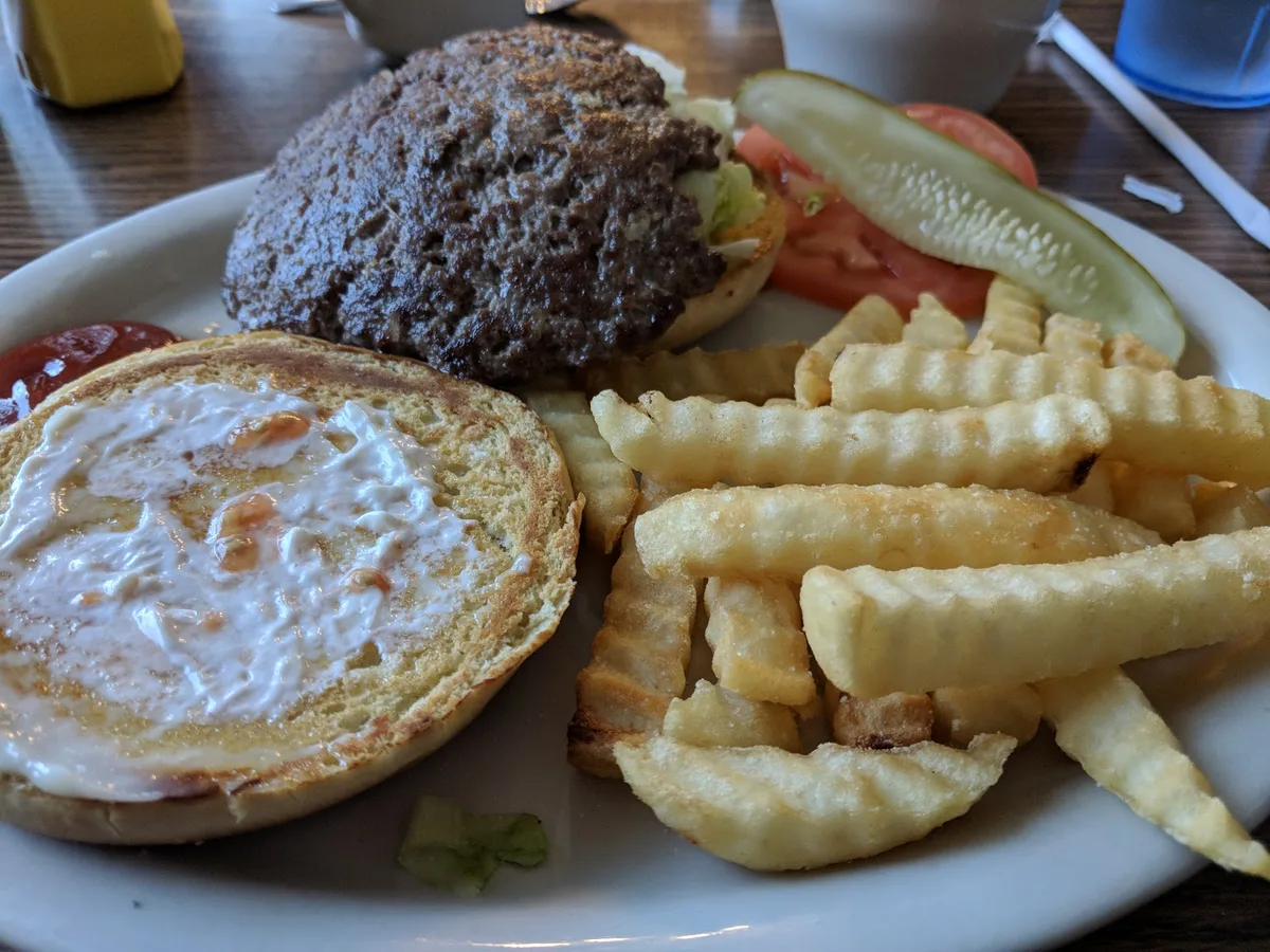 Bel Aire Pancake House: Restaurant Food And Dining Photo