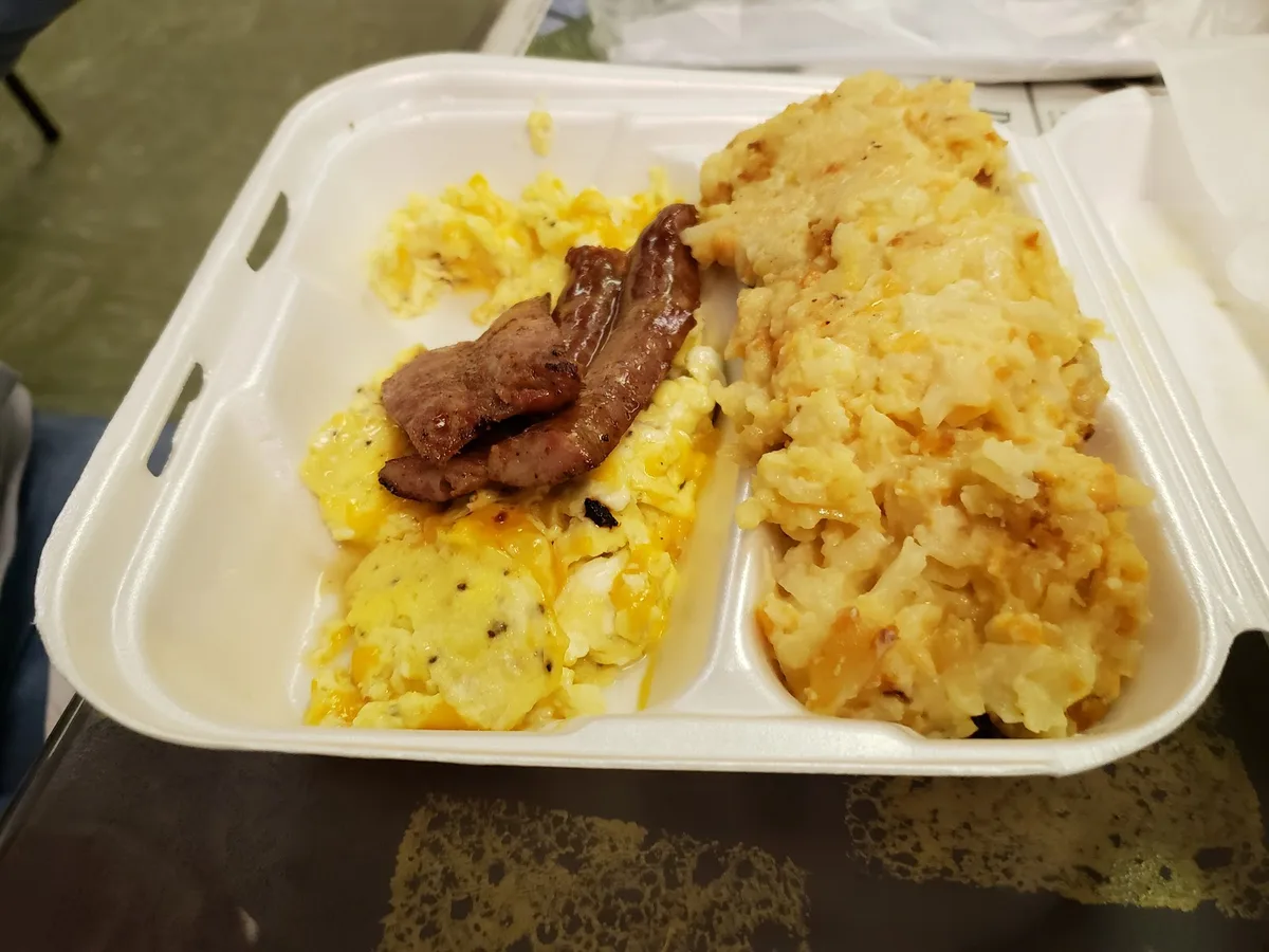 Restaurant photo: Mama's Sack Lunches