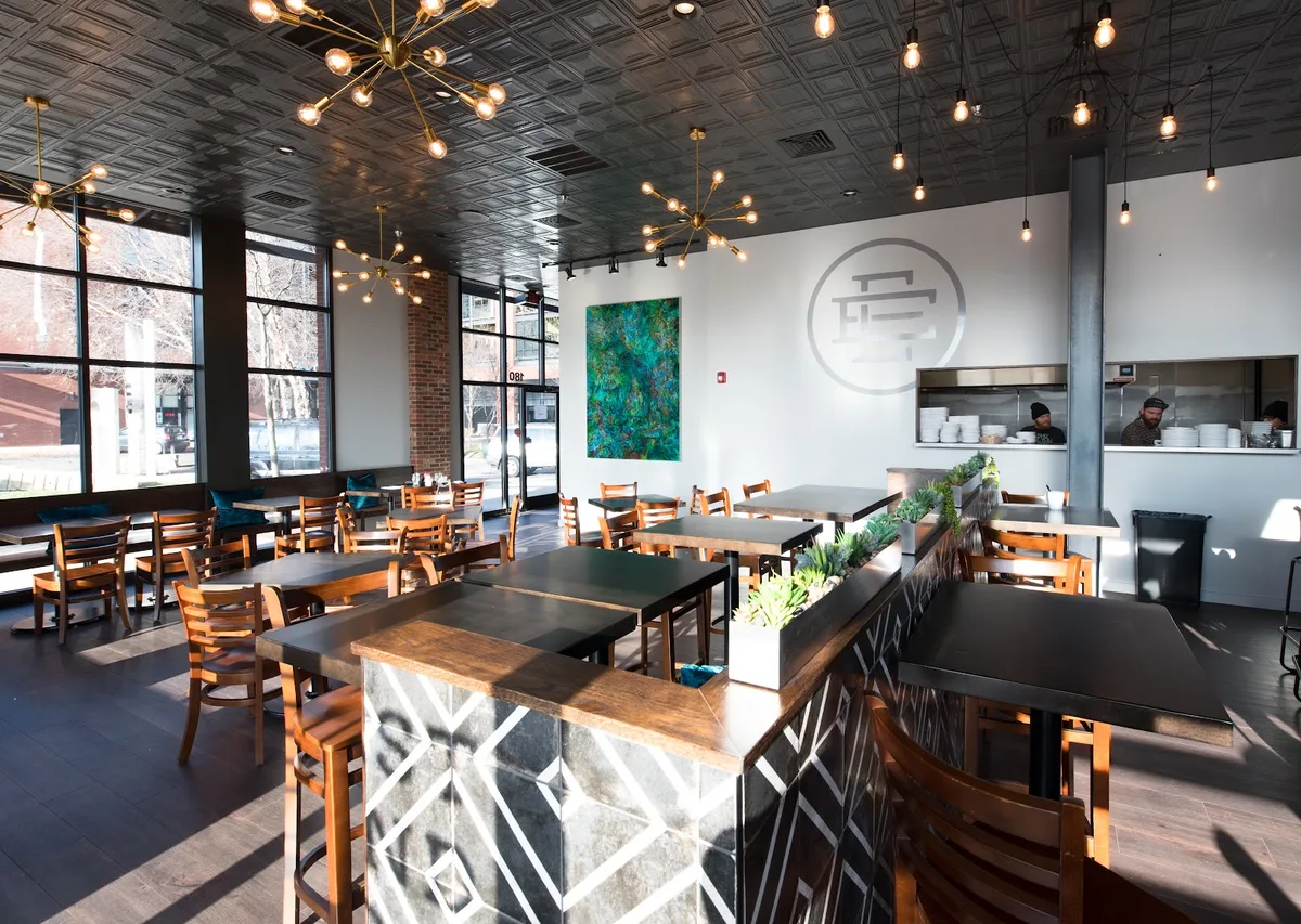 East End Tap and Table: Restaurant Photograph
