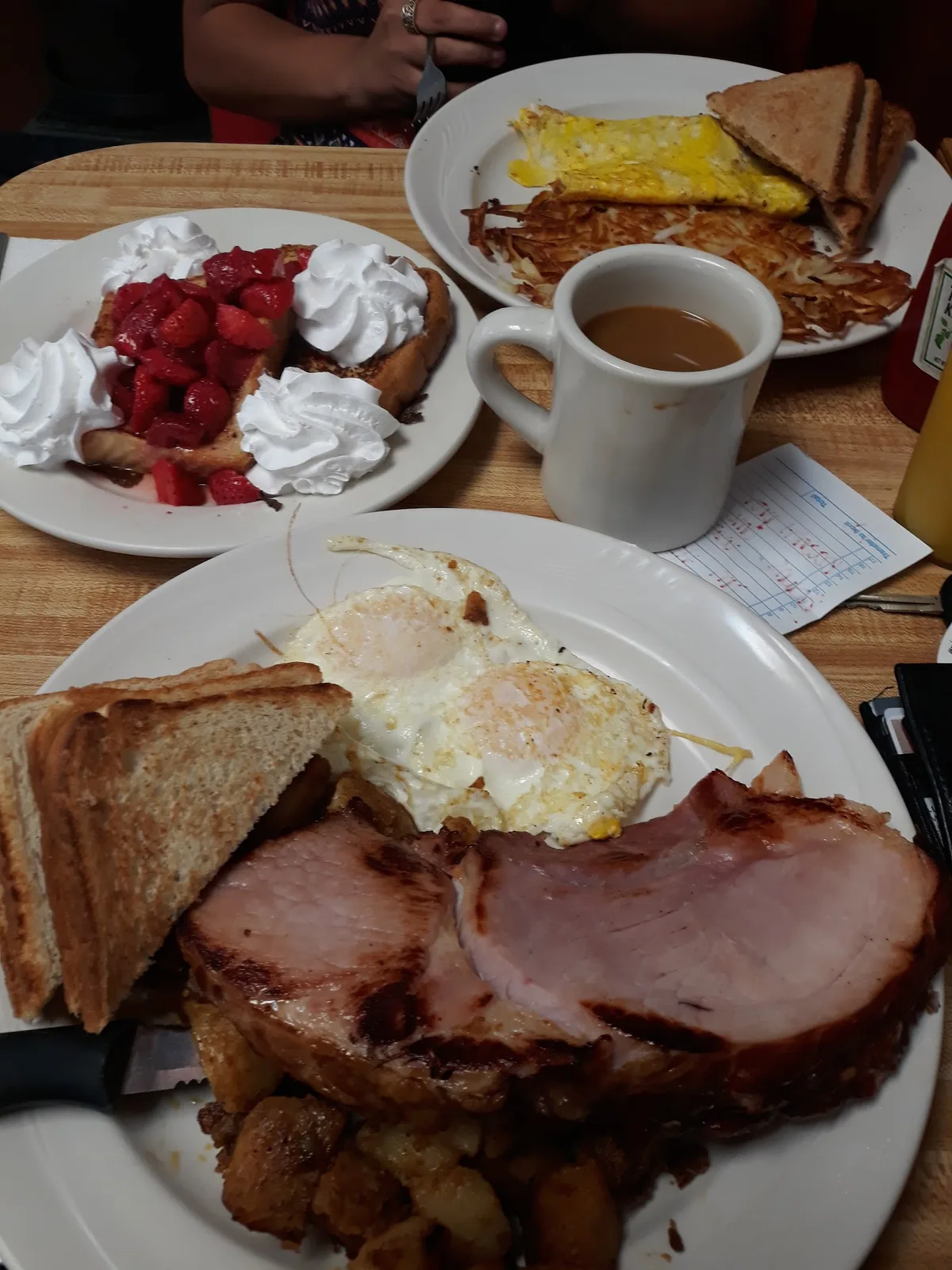 Little George's Restaurant: Restaurant Photograph