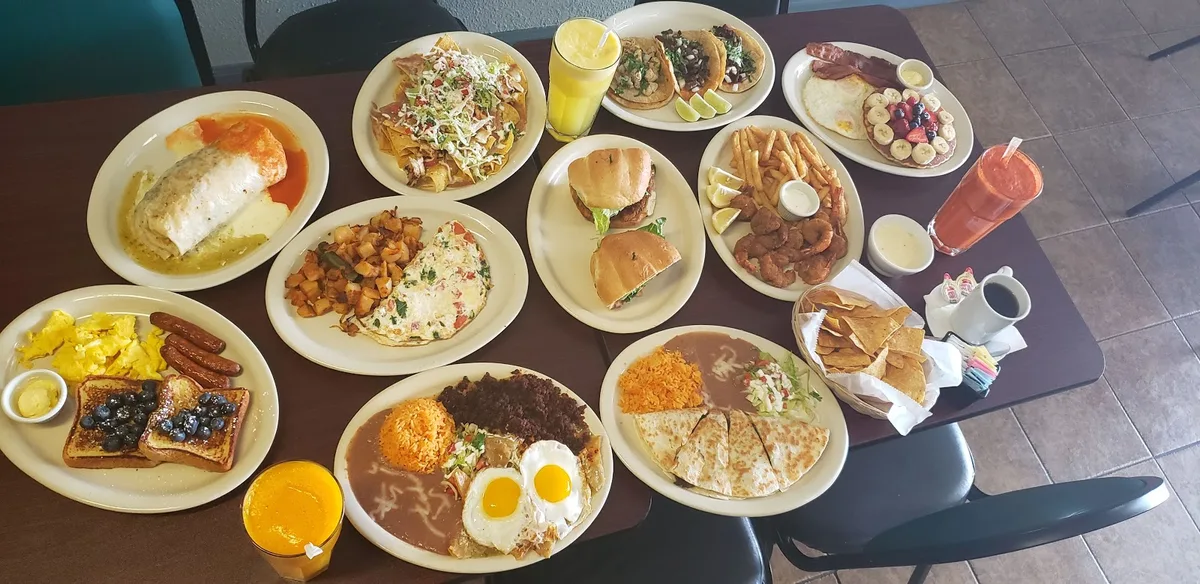 Chef d's: Restaurant Food And Dining Photo