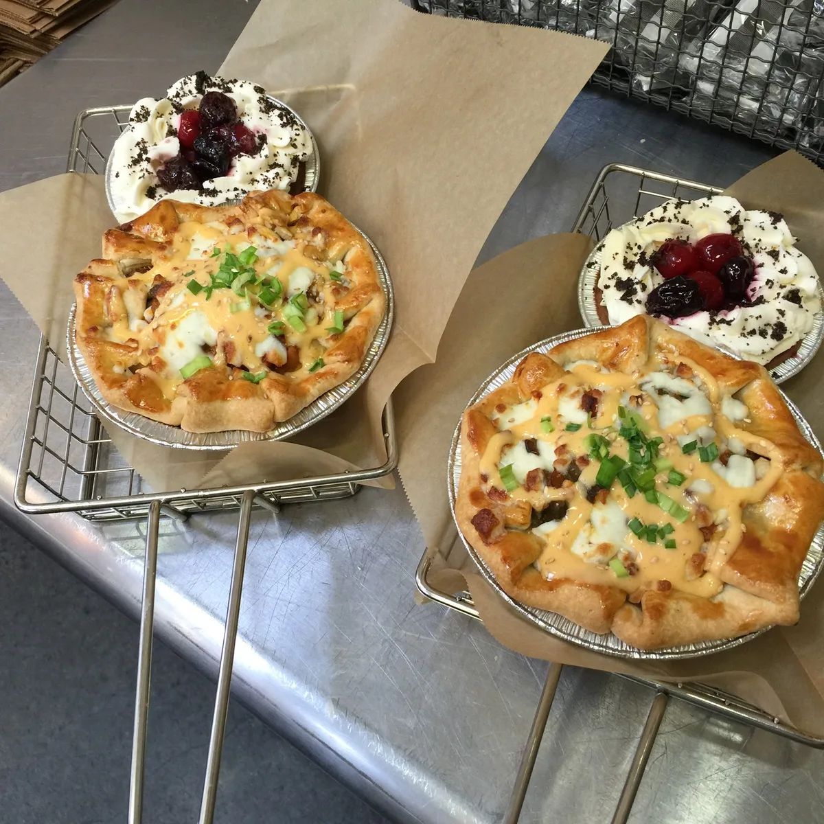 Fayetteville Pie Company: Restaurant Food And Dining Photo