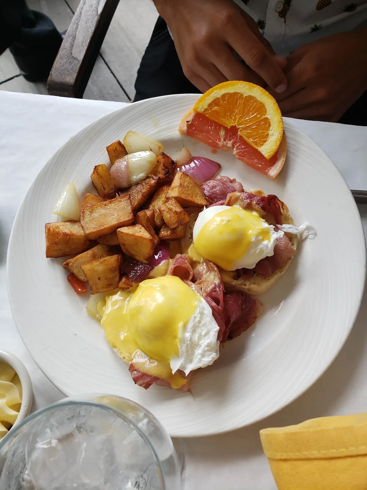 Gertrude's · Restaurant Photo From Google Maps