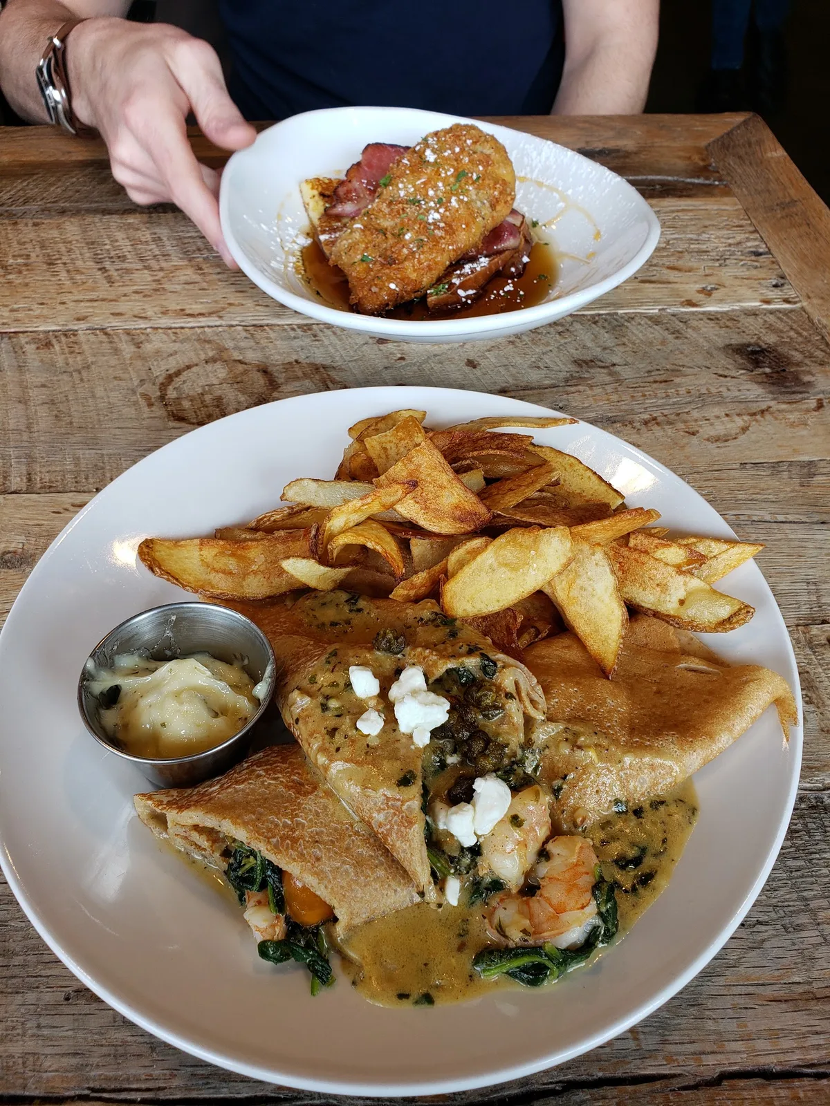 Aviary by Lavender Falls Cafe: Restaurant Food And Dining Photo