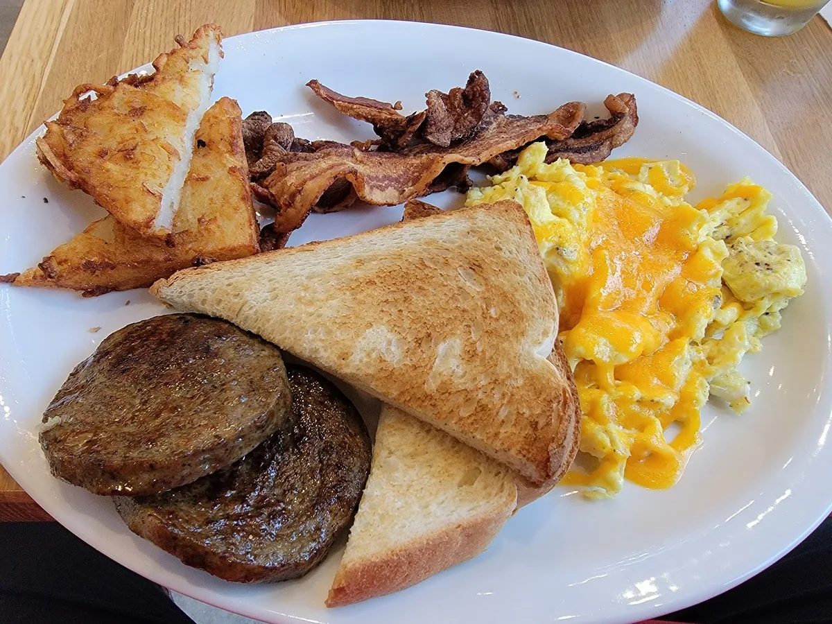 Big Bad Breakfast - East Memphis: Restaurant Food And Dining Photo