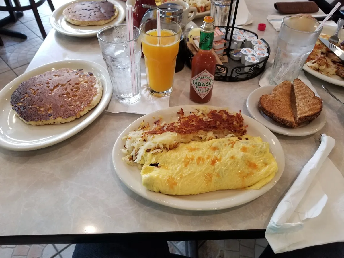 Harry's Restaurant: Restaurant Photograph