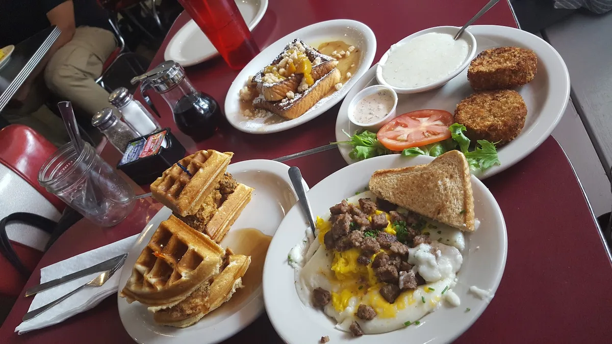 Atlanta Breakfast Club: Restaurant Photograph