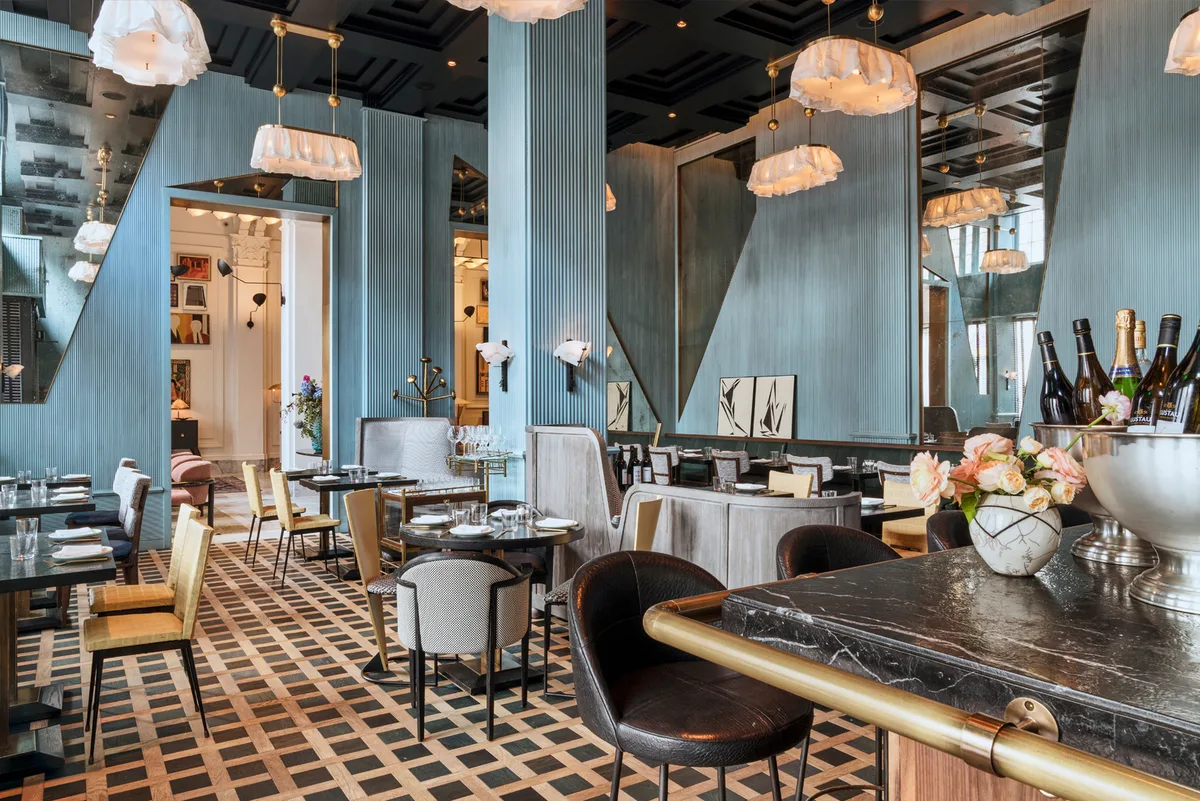 VILLON: Restaurant Photograph