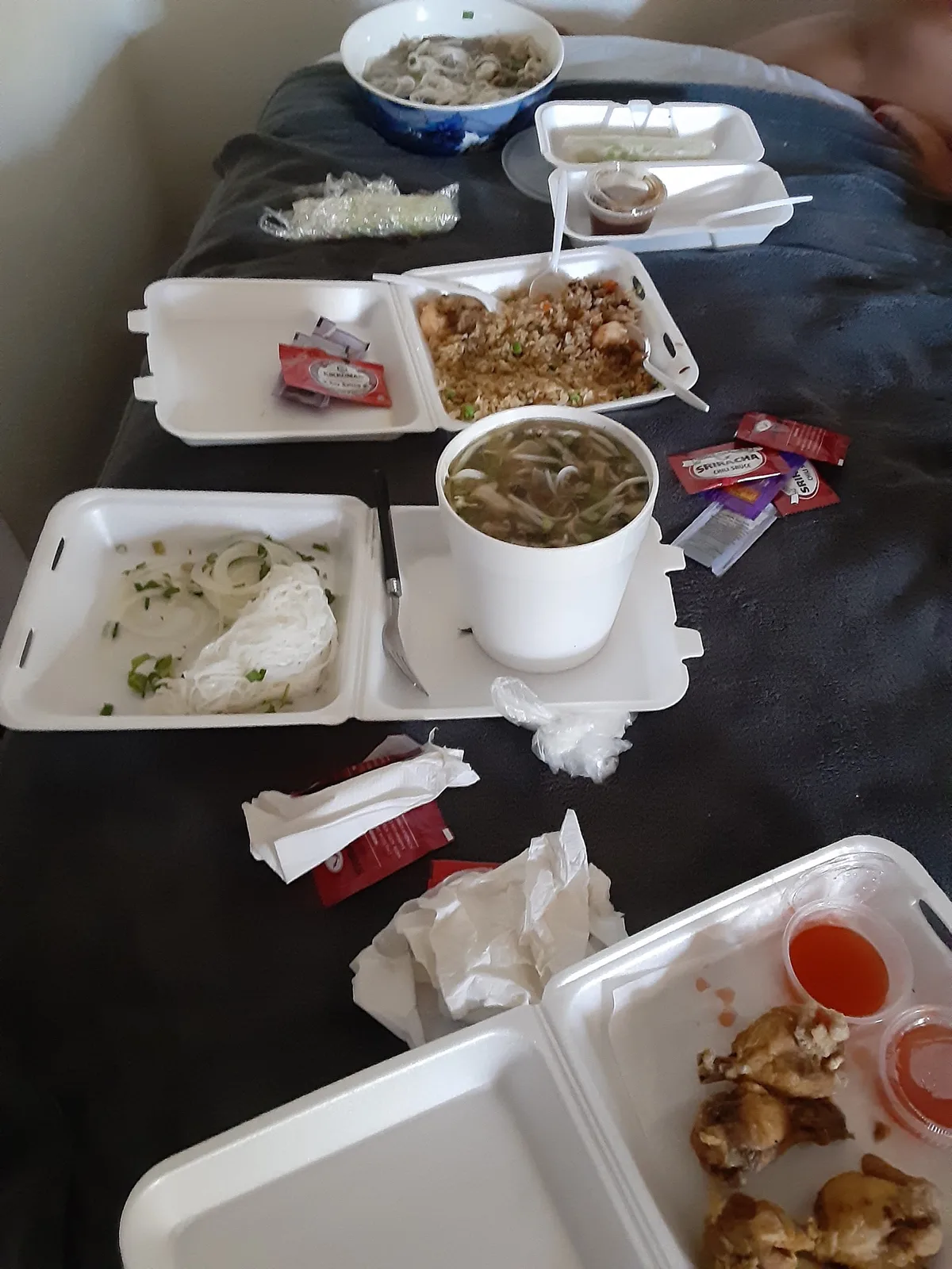 Pho Mai Mai Restaurant: Restaurant Food And Dining Photo