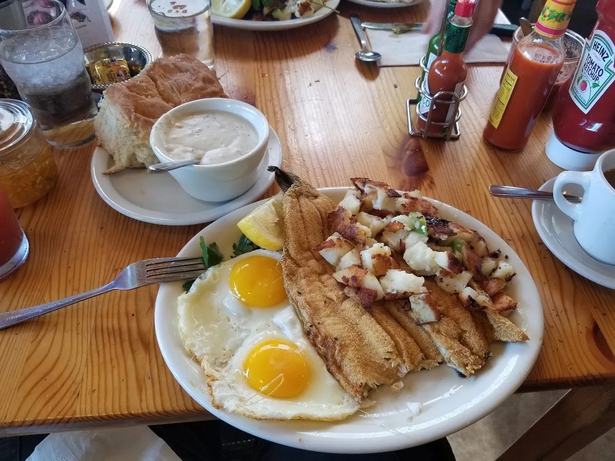 24th Street Cafe: Restaurant Photograph