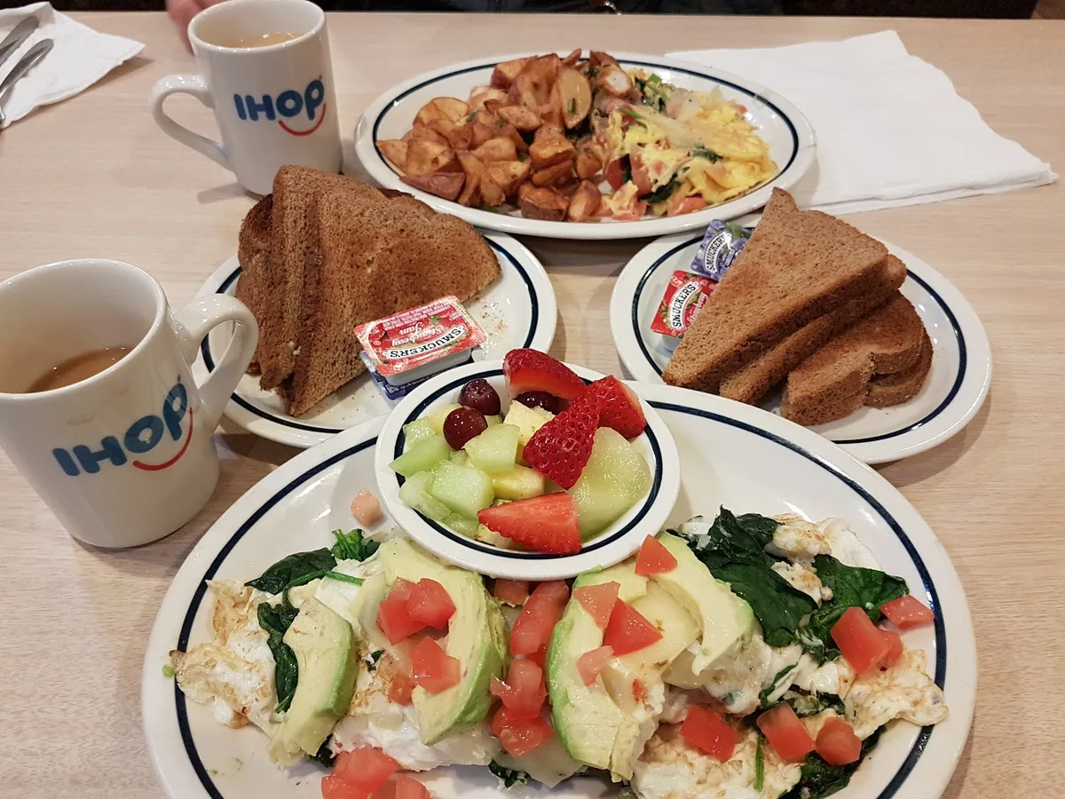 IHOP: Restaurant Photograph