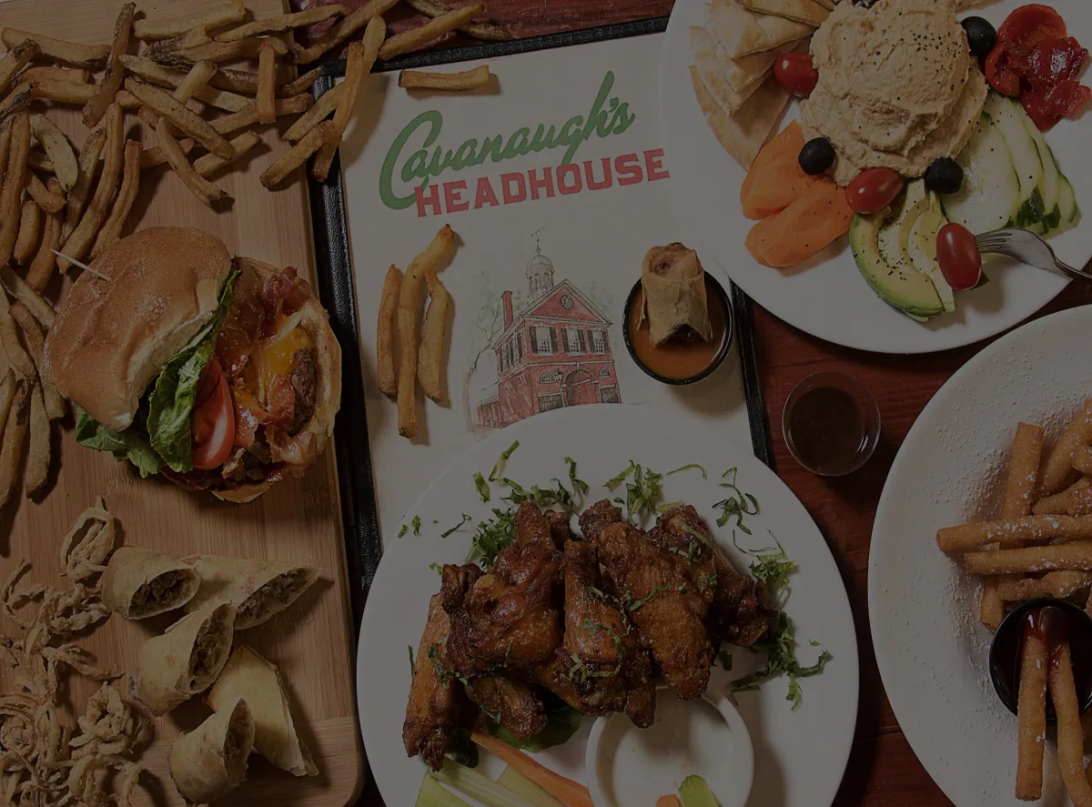Cavanaugh’s Headhouse: Restaurant Photograph