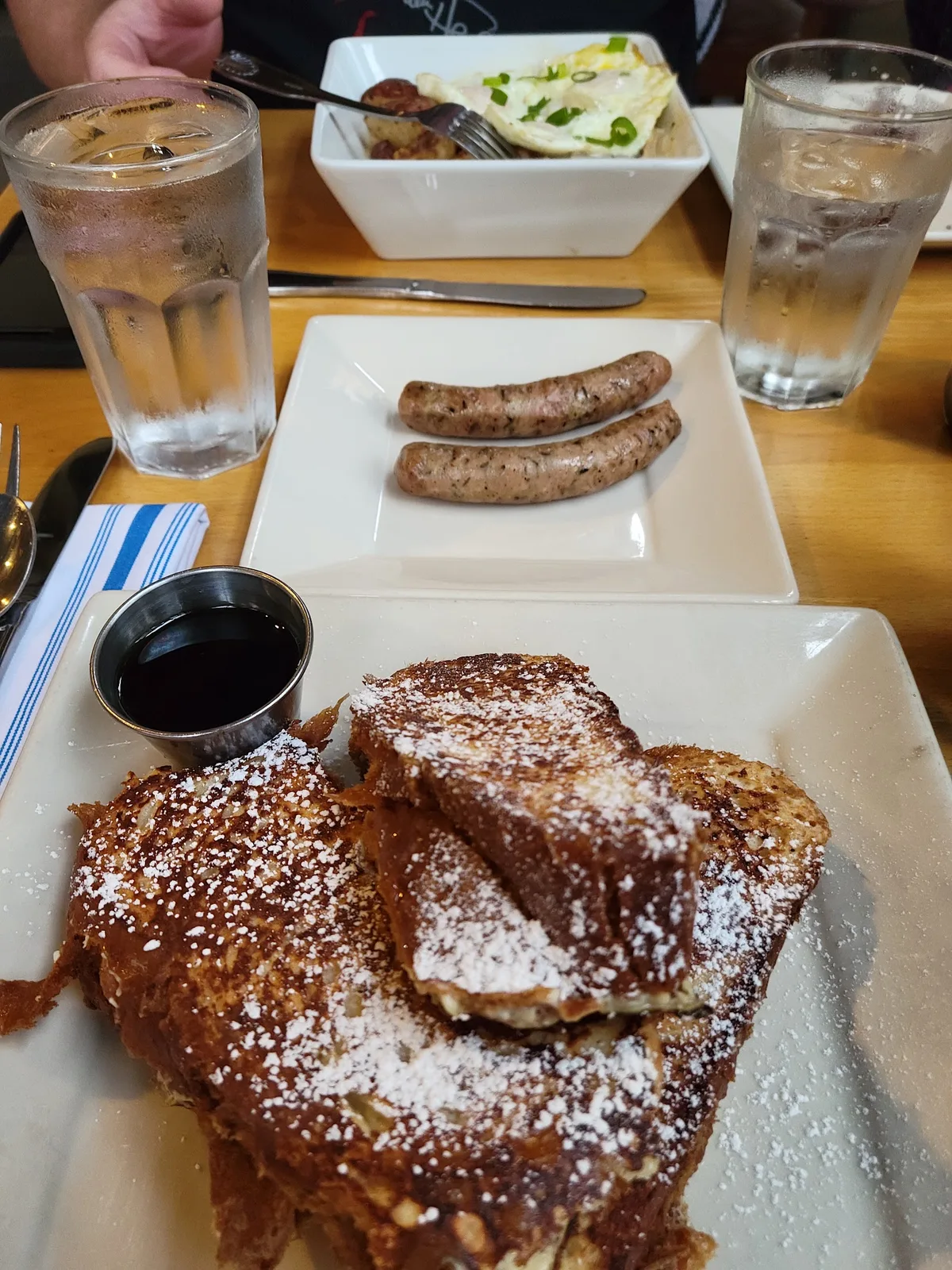 Portage Bay Cafe - on Roosevelt: Restaurant Food And Dining Photo