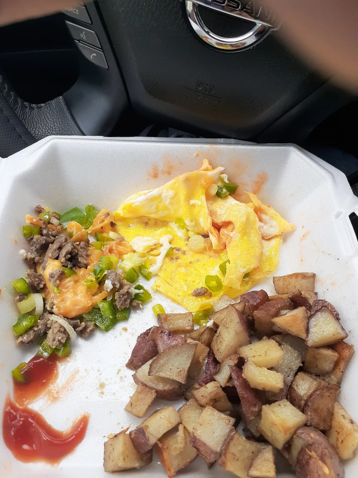 What the Waffle: Restaurant Food And Dining Photo