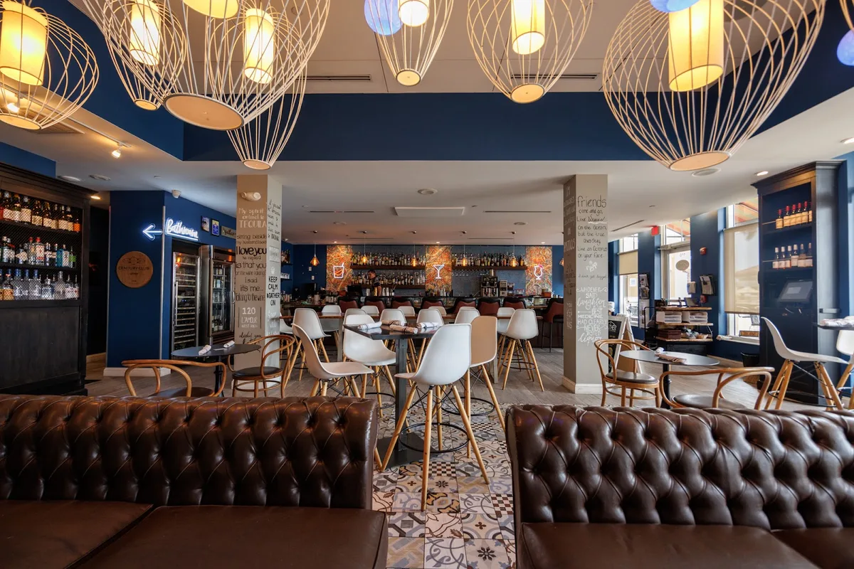Gather: Restaurant Photograph