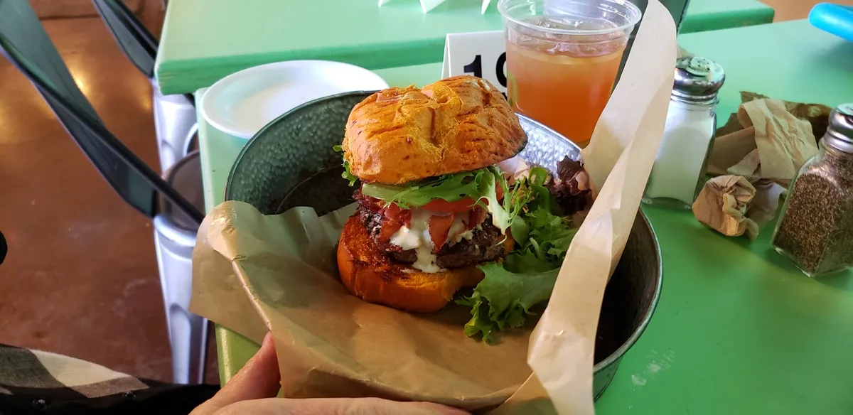 Greenhouse Craft Food: Restaurant Food And Dining Photo