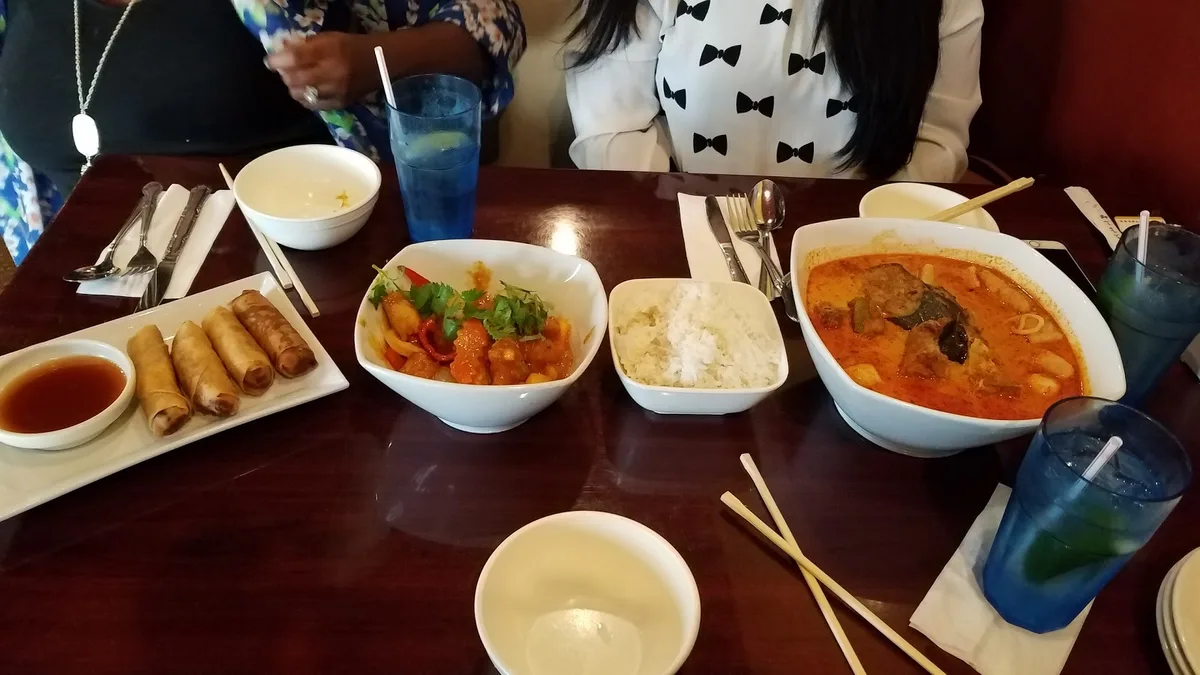 Secret Recipe: Restaurant Food And Dining Photo