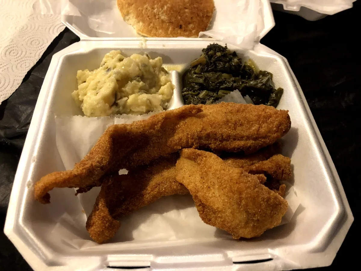 Keondra's Restaurant: Restaurant Photograph