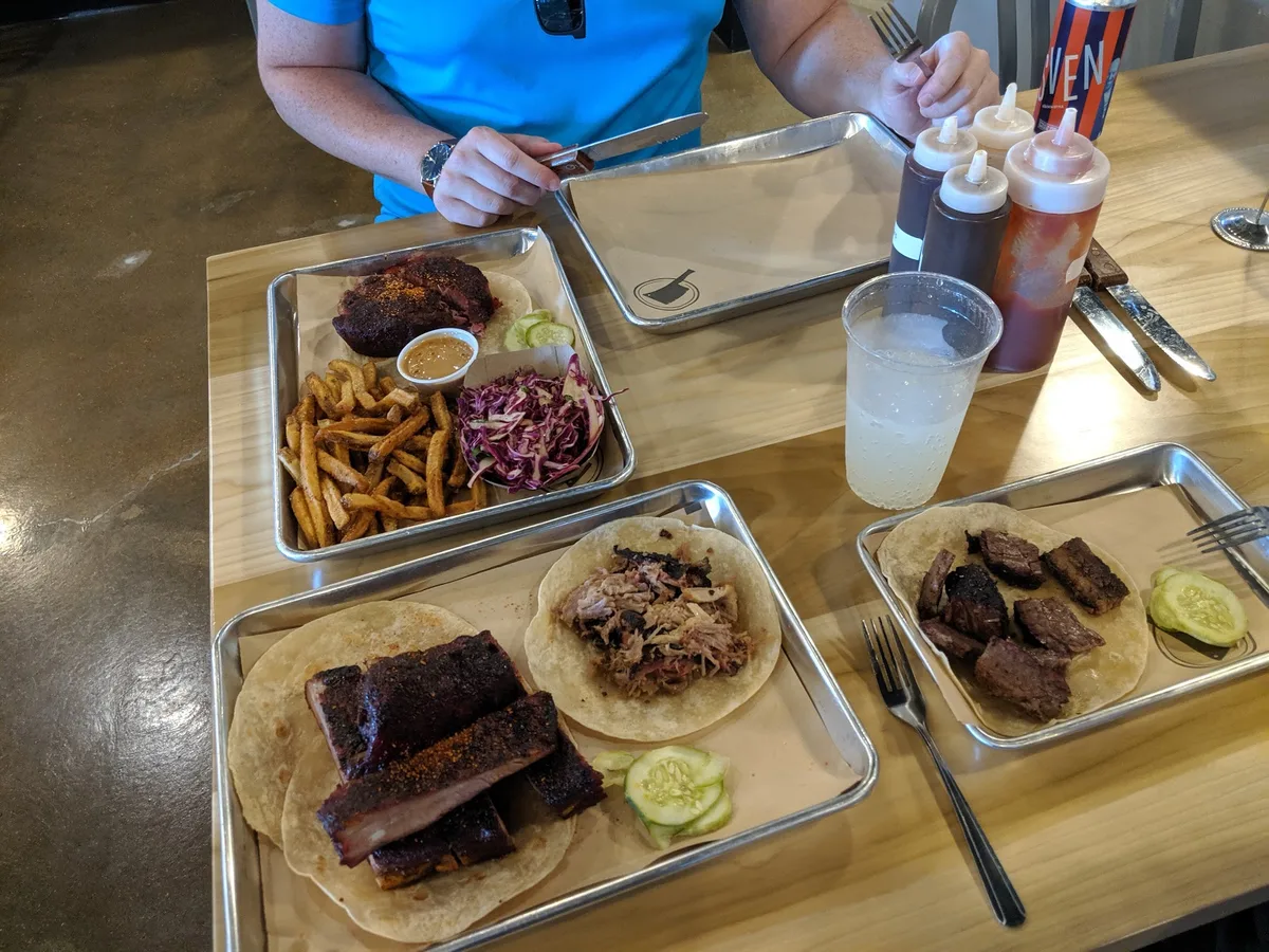 BEAST Butcher & Block: Restaurant Food And Dining Photo