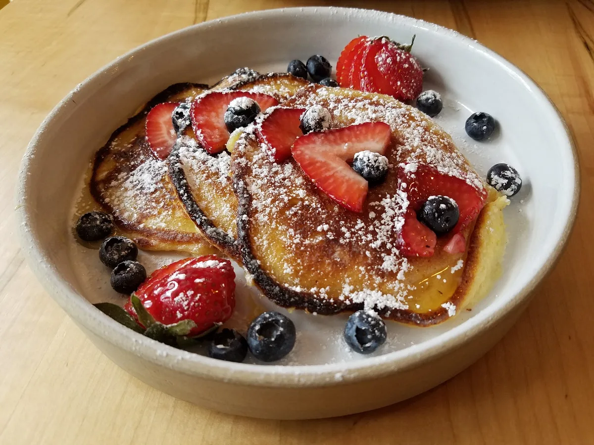 Short Grain: Restaurant Food And Dining Photo