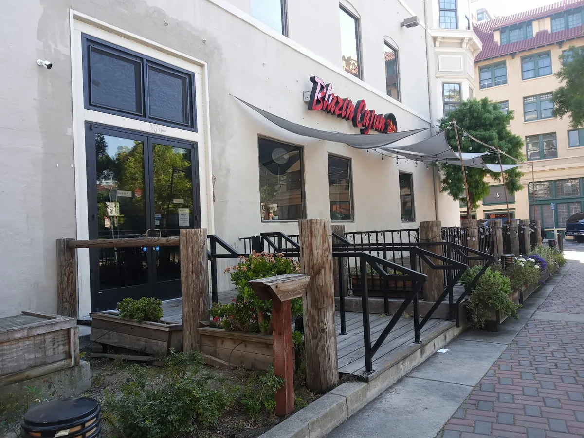 Blazin' Cajun Restaurant: Restaurant Food And Dining Photo