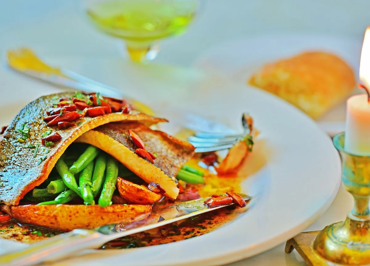 Bistrot La Minette: Restaurant Food And Dining Photo