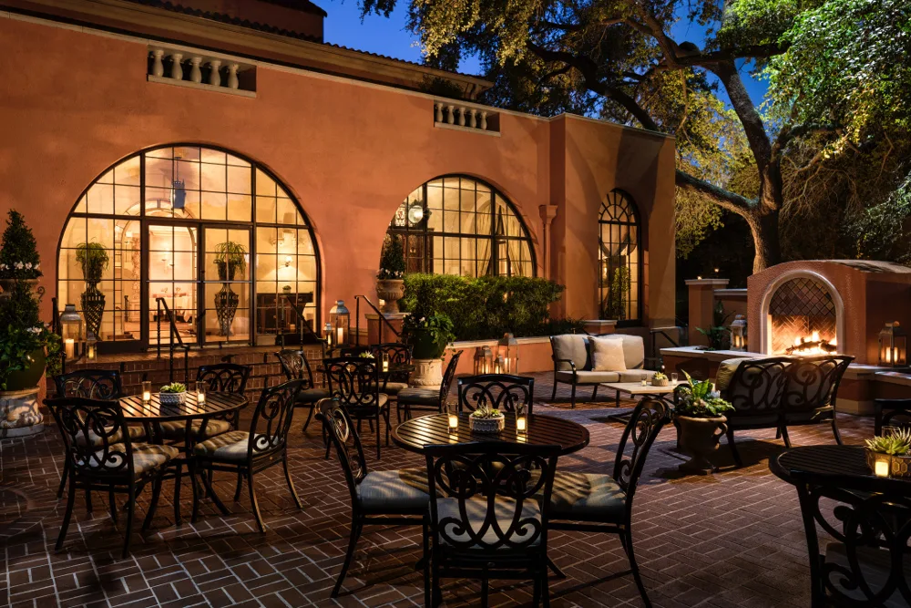 The Mansion Restaurant: Restaurant Photograph