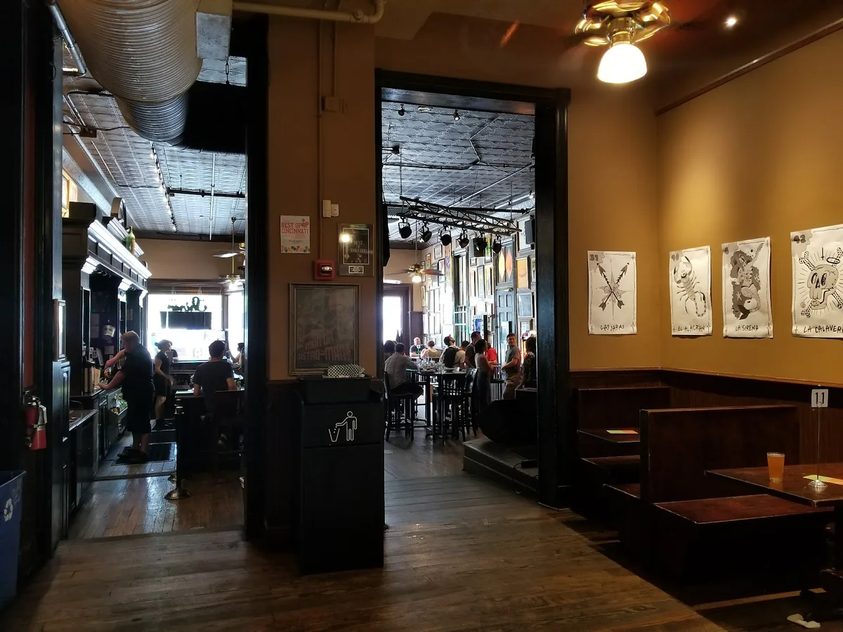 MOTR Pub: Restaurant Photograph