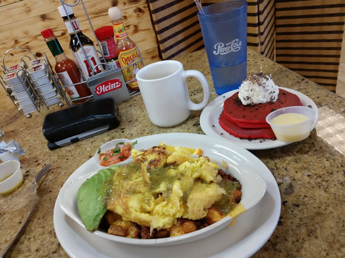 BabyStacks Cafe: Restaurant Food And Dining Photo