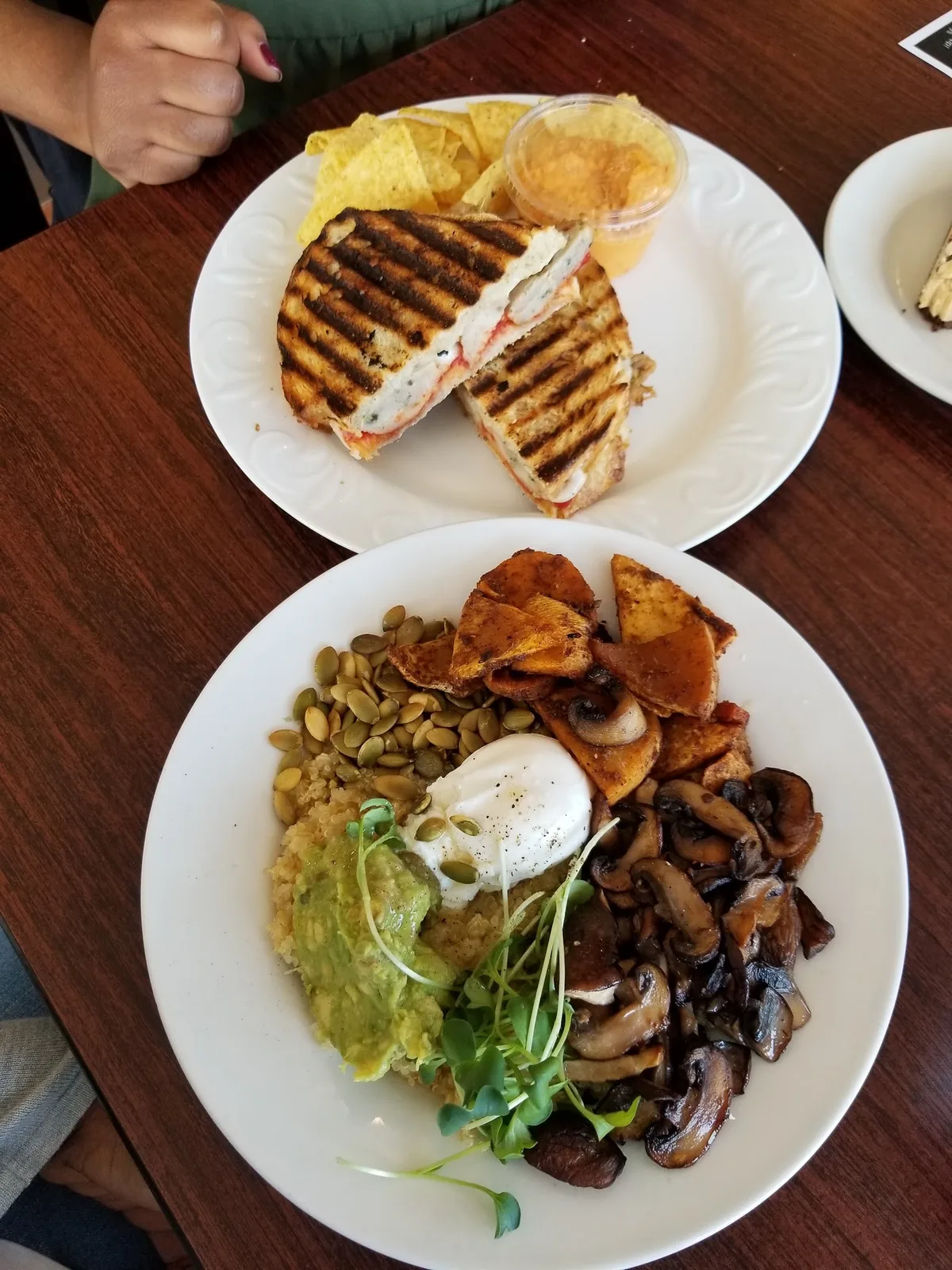 Miss Molly's Cafe & Pastry Shop: Restaurant Food And Dining Photo