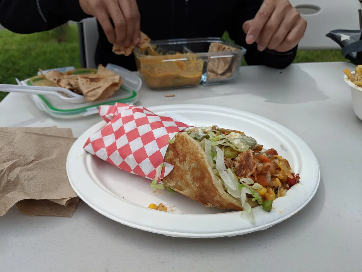 Lados: Restaurant Food And Dining Photo