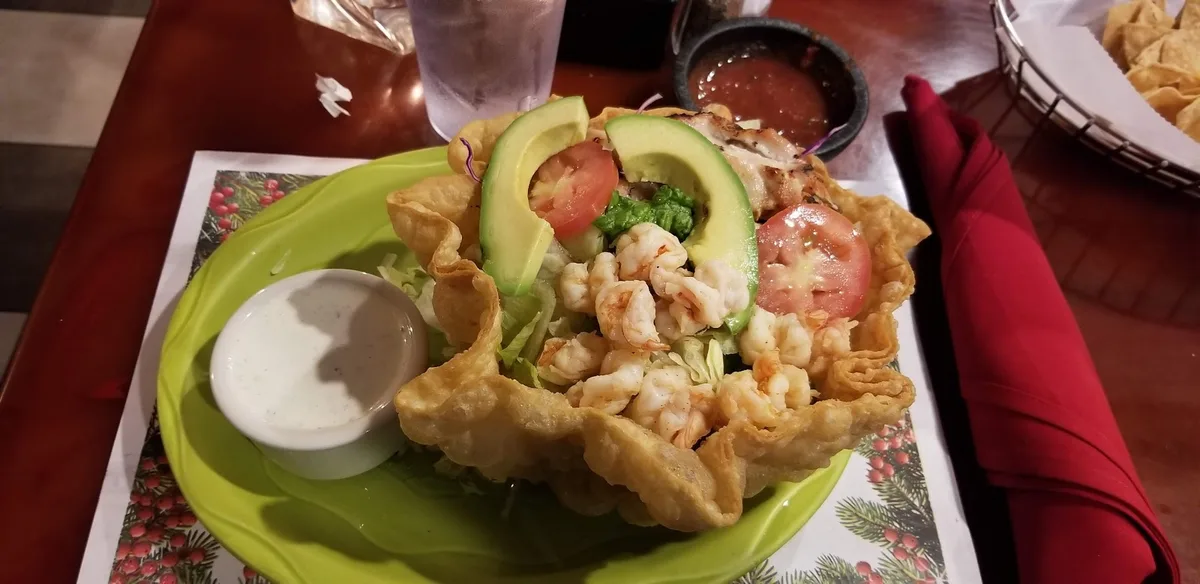 Marieta's Fine Mexican Food & Cocktails: Restaurant Food And Dining Photo