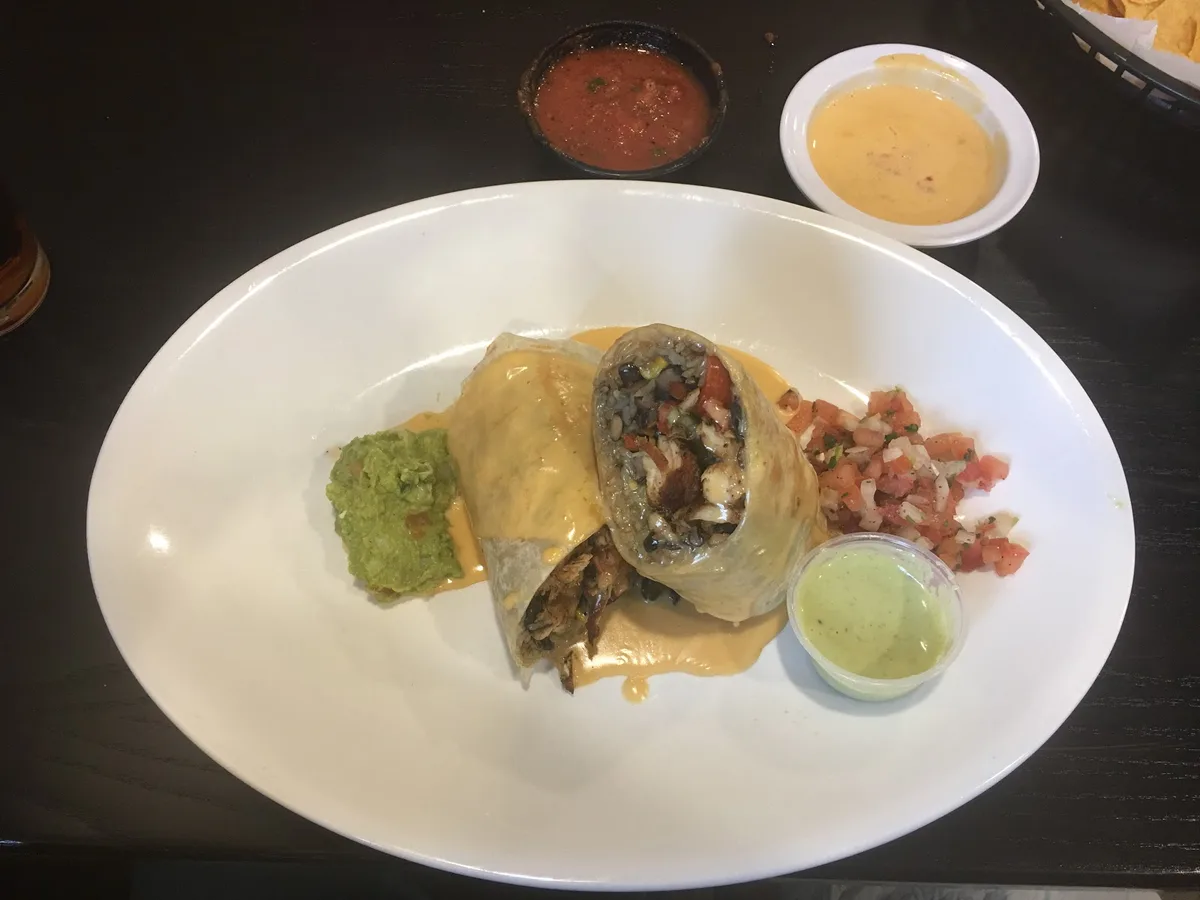 Amigos Mexican Grill: Restaurant Food And Dining Photo