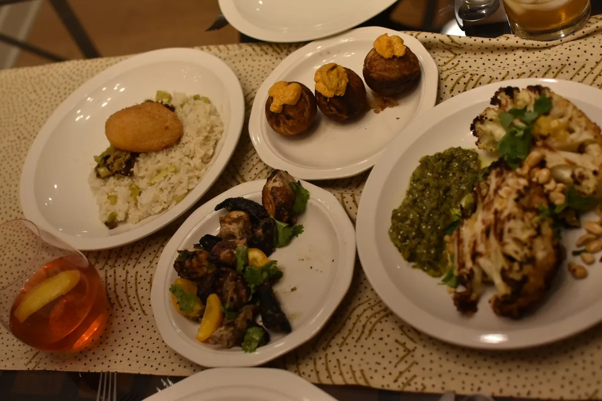 Ember & Ash: Restaurant Food And Dining Photo