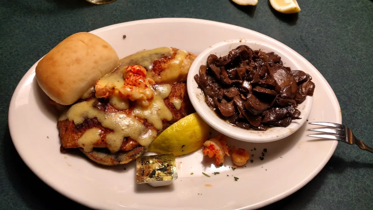 The Half Shell: Restaurant Food And Dining Photo