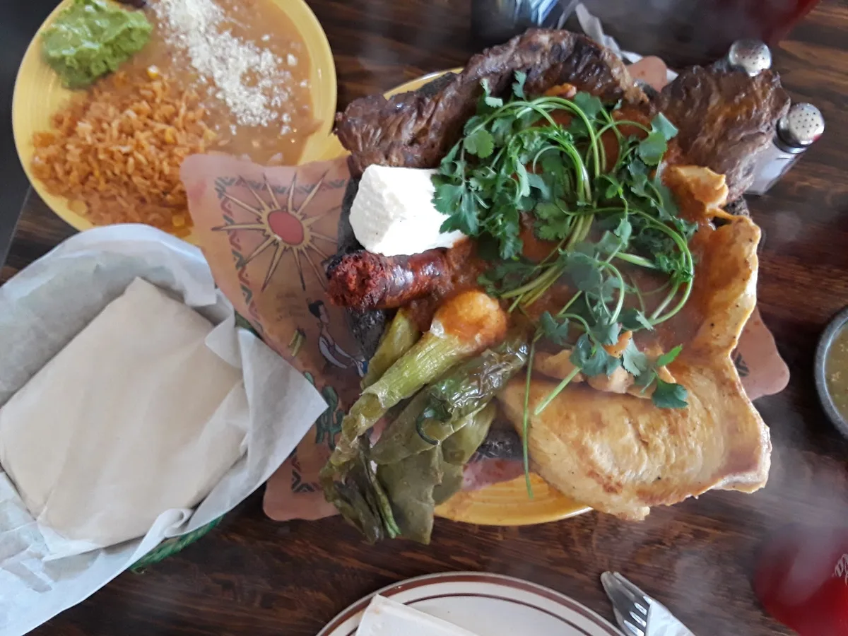 Gloria's Cocina Mexicana: Restaurant Food And Dining Photo