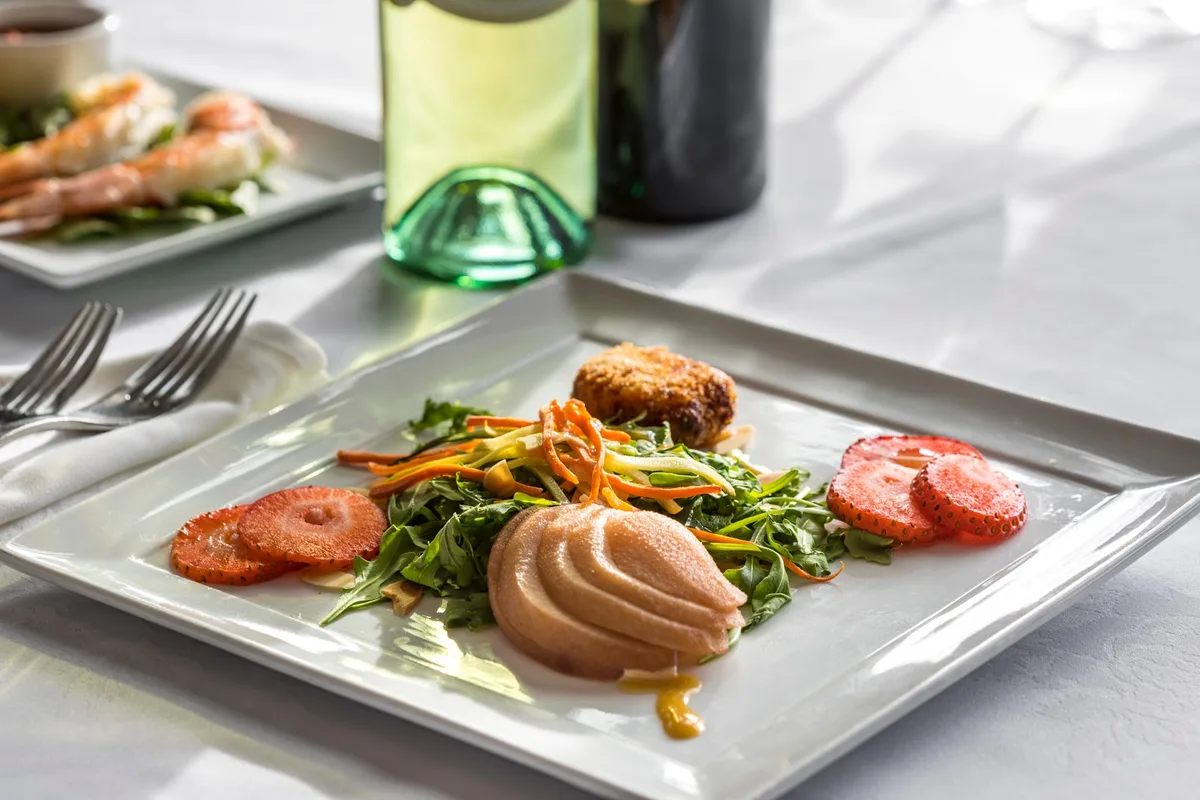 Sonoma Restaurant: Restaurant Food And Dining Photo