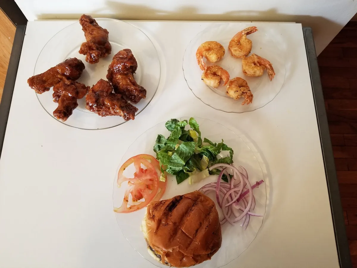 The Halaal Corner: Restaurant Food And Dining Photo